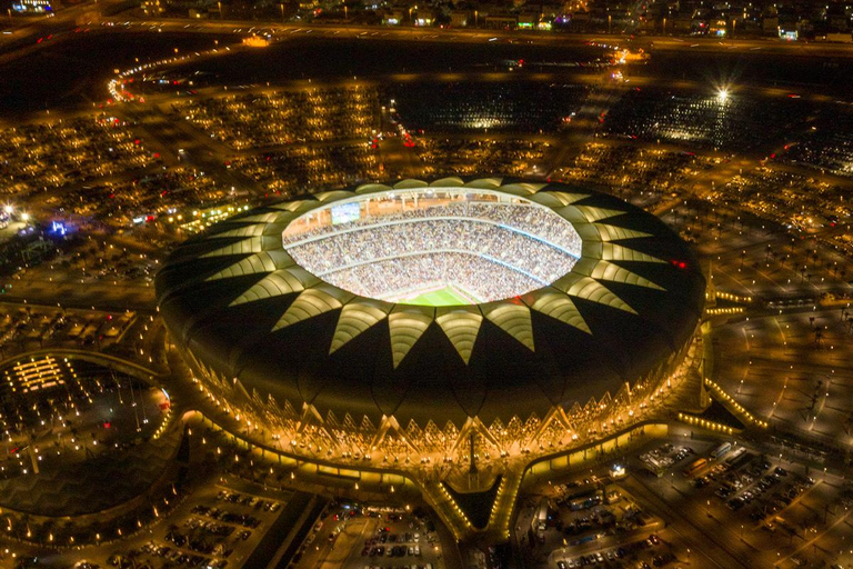 Jeddah: Gulf Cup 27 Saudi Arabia vs Kuwait Match Ticket Per one person