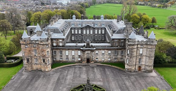 Edinburgh: 4-Day Tour with Hotel and Transfers