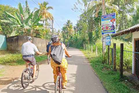 From Tangalle: Exclusive Galle Countryside Cycling Adventure From Tangalle: Exclusive Galle Countryside Cycling Adventure