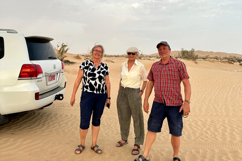 Arabian 1001 Nights - Private Tent Safari Overnight