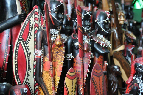 Mombasa City Highlights & Authentic Mijikenda Village Culture & Traditions