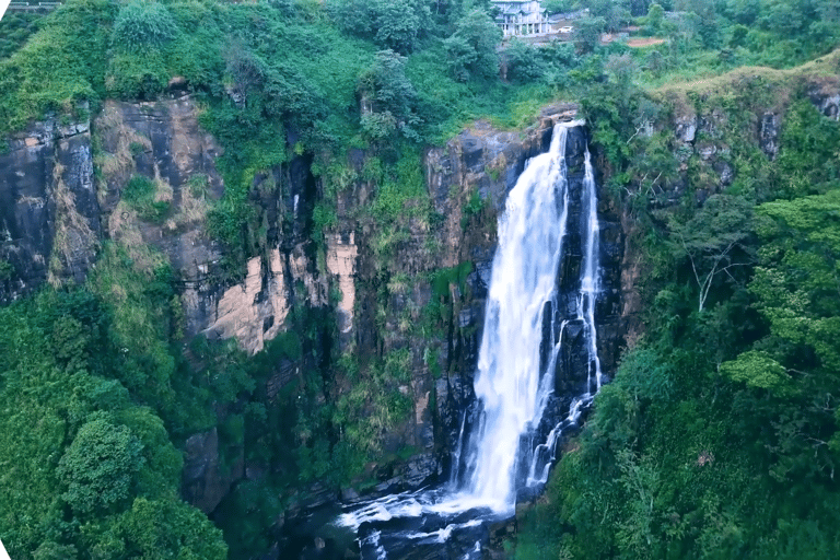 3 dni Najważniejsze atrakcje Sigiriya, Kandy, Nuwara Eliya, Ella, Udawalawe