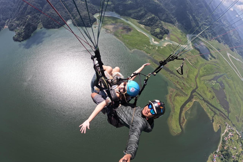 Pokhara: Bungee Jump Over Seti River Gorge