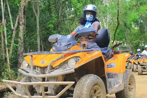 ATV XPRESS (DOUBLE)