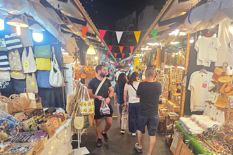Bangkok Nightlife Tour: Sunset Rooftop, Tuk Tuk, Bar Crawl