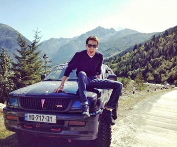 2-Day Svaneti Adventure : from Kutaisi