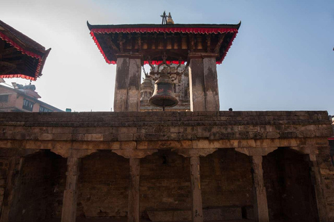 Bhaktapur Adventure: Durbar Square visit & Zipline Thrills