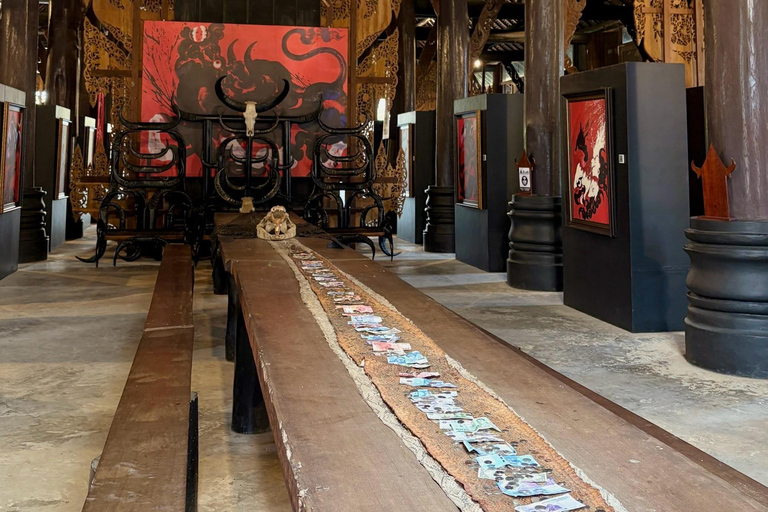 Day tour visit the top attractions in chiang rai