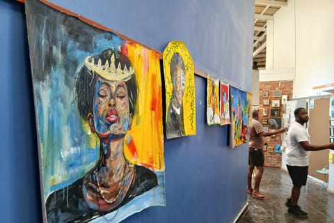 Cape Town: Langa Township Tour & Bo-Kaap Cooking Class