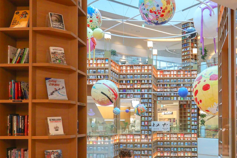 Seoul: Jangtaesan, Starfield Library, & Suwon Day Trip