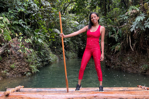 COLOMBIAN XCARET- Angostura Canyon Valle del Cauca