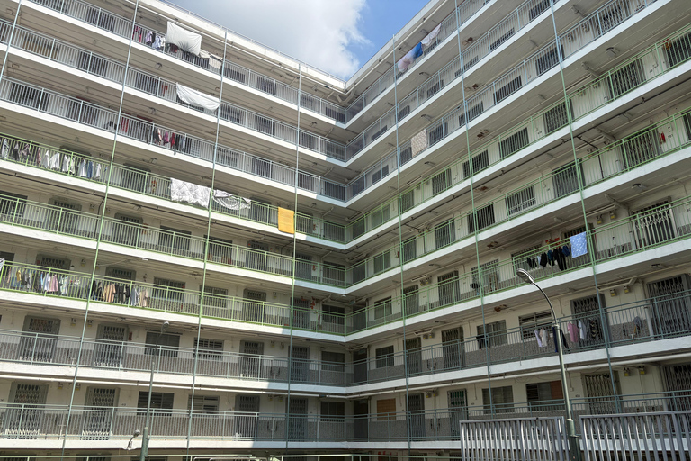 Hong Kong: Kowloon Housing and Wet Market Tour