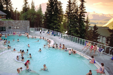 Banff: 9 Epic Locations of Canadian Rockies in One Day