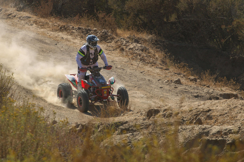 Tirana: Petrela Castle, ATV, Zipline, and Wine Tasting Tour