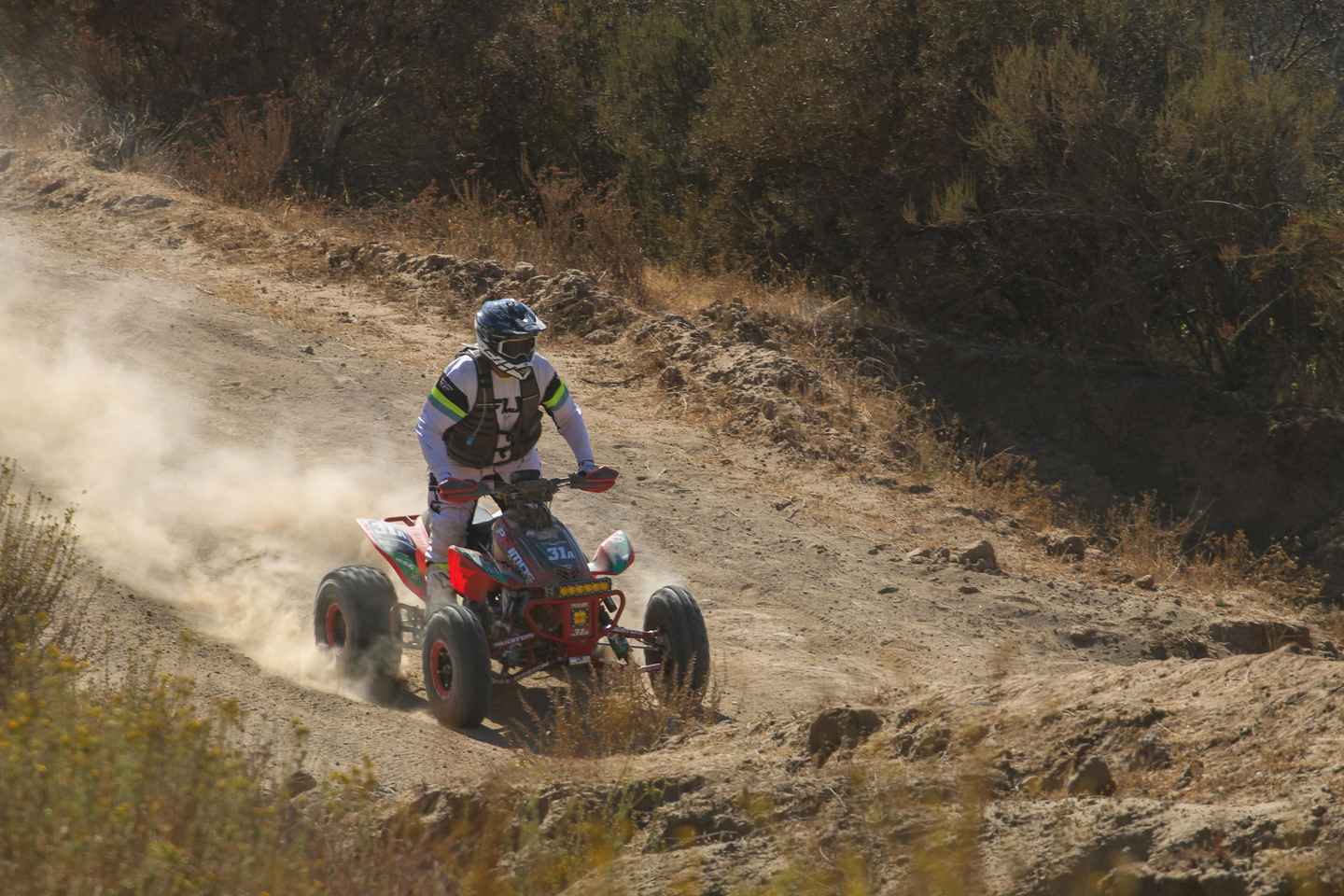 Tirana: Petrela Castle, ATV, Zipline, and Wine Tasting Tour