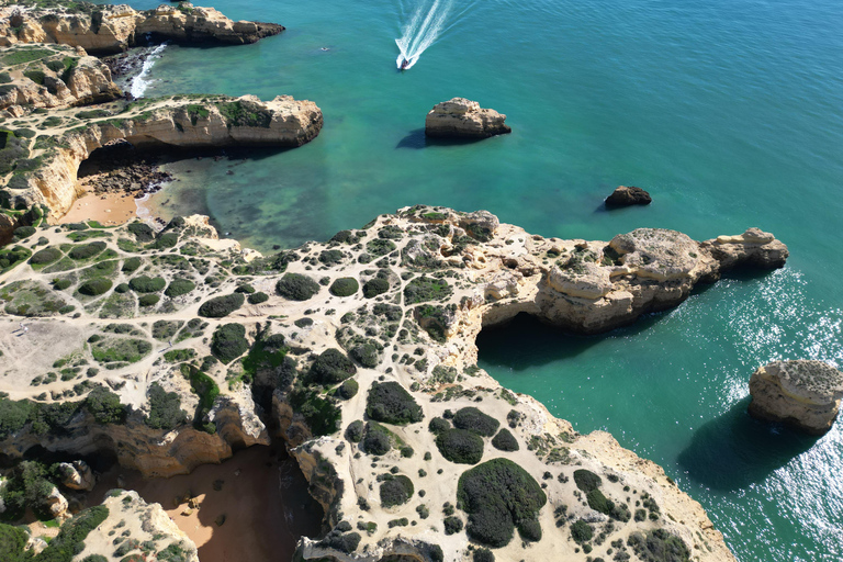 Albufeira Coastline Hiking - Small Group Albufeira Coastline Hiking Small Group