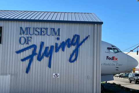 SpaceQuest: Exploring Aerospace Legends - Audio Driving Tour SpaceQuest Digital Tour