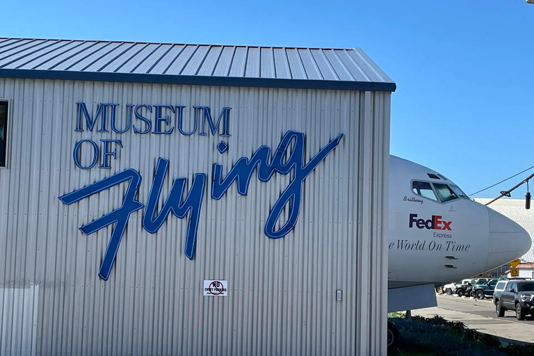 SpaceQuest: Odkrywanie legend lotnictwa i kosmonautyki - Audio Driving TourCyfrowa wycieczka SpaceQuest