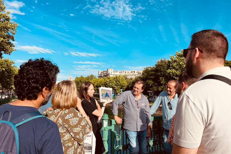 Bucharest: Communist Tour with Museum & Communist Appetizers