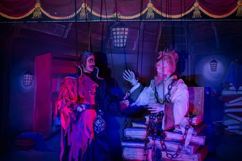 Syracuse: Museum Guided Tour with Sicilian Puppet show