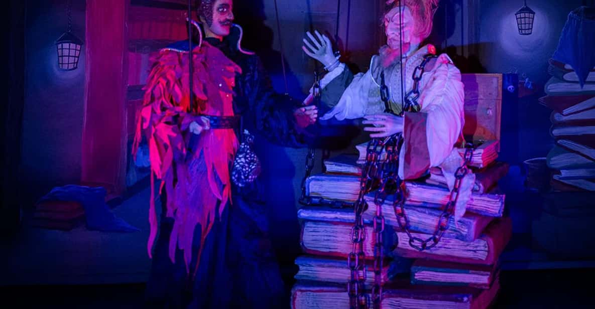 Syracuse Museum Guided Tour with Sicilian Puppet show GetYourGuide