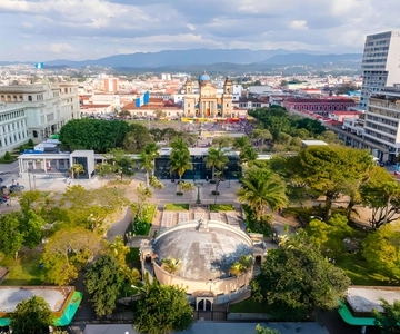 From Panajachel: One way private transfer to Guatemala City