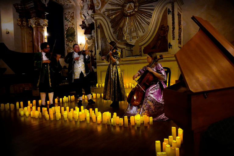 Kraków: The Four Seasons Concert Sector VIP