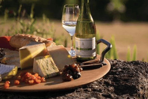 Melbourne: Pufenberry Steam Train and Yarra Valley Tour