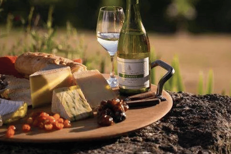 Melbourne: Pufenberry Steam Train and Yarra Valley Tour