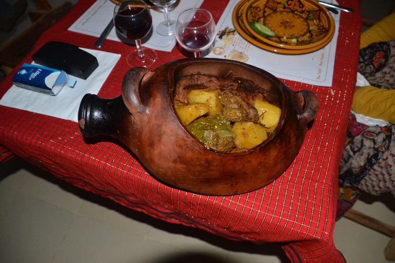 Partenza da Djerba: Safari sahariano - villaggi berberi e dune dorate