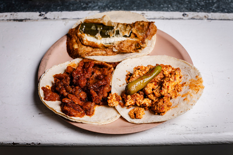 Cancún: Tortilla Trails Food Tour with 15+ Tastings