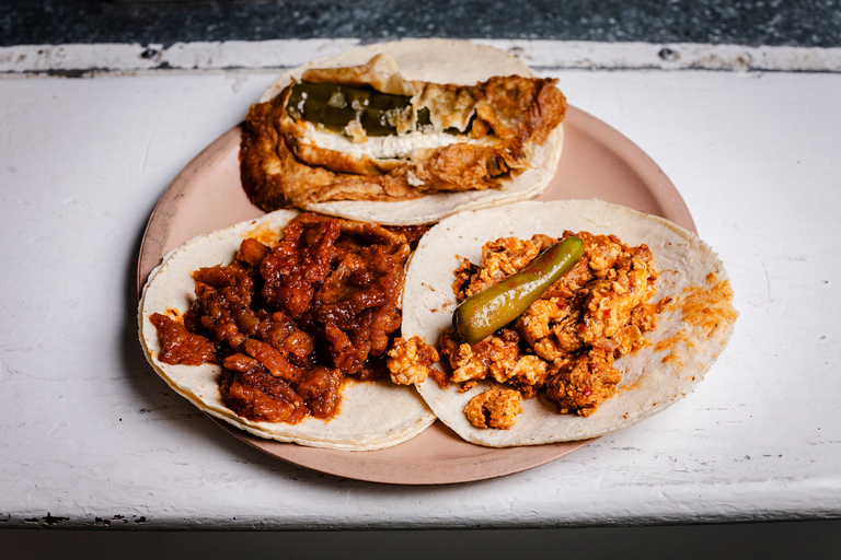 Cancún: Tortilla Trails Food Tour with 15+ Tastings