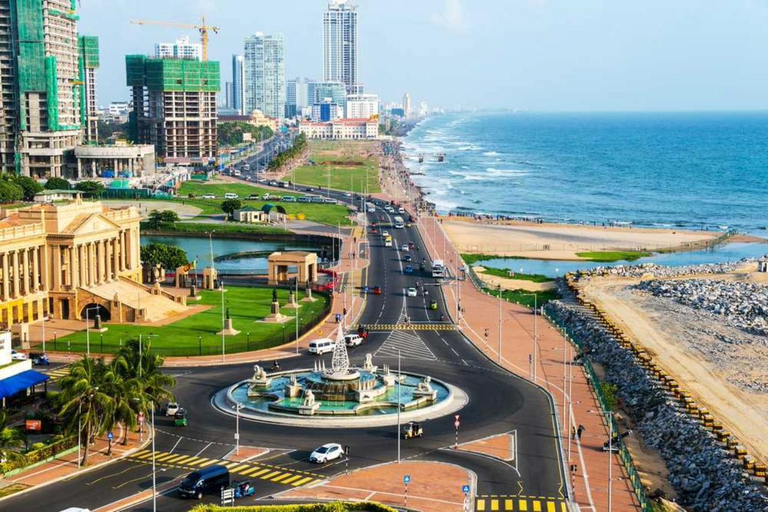 Colombo: All-Inclusive City Tour