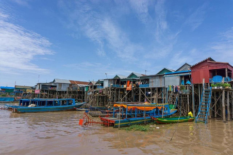 Kulen Elefantenwald &amp; Tonlesap SeeKulen Elefantenwald von Sharing Group Tours