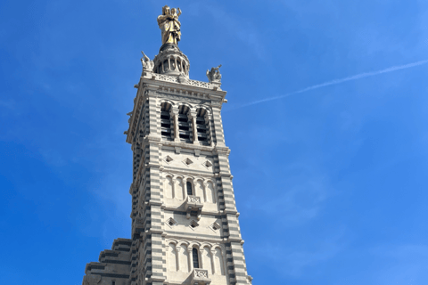 Marseille - Allauch: tussen traditie, geschiedenis en natuurMarseille - Allauch: Openbaar