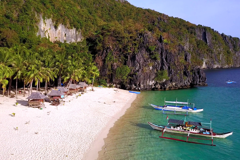 Palawan: tour di 5 giorni a Puerto Princesa e El NidoResort con tour e trasferimenti