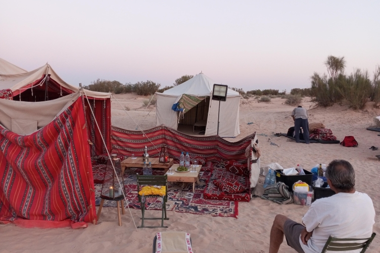 2 Tage Sahara Tour von Hammamet aus2 Tage Sahara Tour (Hammamet)
