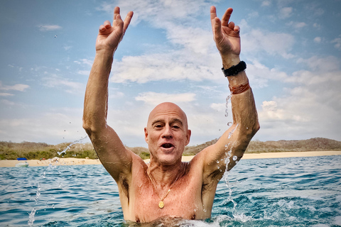 Check out the viewpoints and snorkel at Playa La Entrega Check out the viewpoints and snorkeling spots at Playa La Entrega