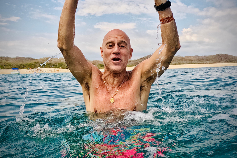 Check out the viewpoints and snorkel at Playa La Entrega Check out the viewpoints and snorkeling spots at Playa La Entrega