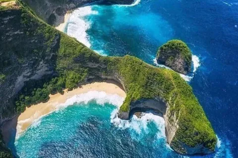 Bali : Best Trip of Nusapenida Island in one day