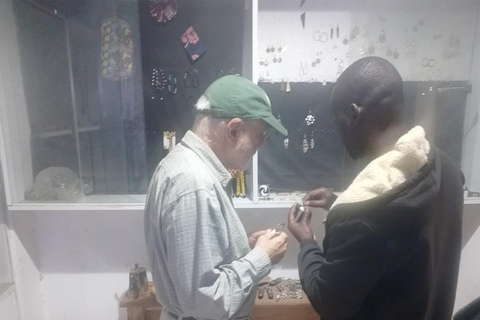Kibera Art Tour