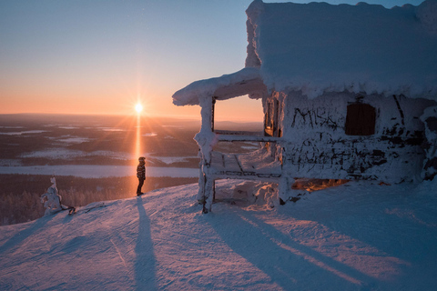 Levi: Private Ski Experience with National Ski Team Member Levi: Private Ski Experience with National Ski Team Member