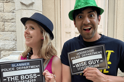 Chicago Murder Mystery Tour