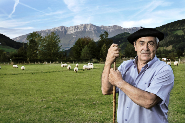 Segura: Visit to a D.O. Idiazabal cheese factory with food tasting