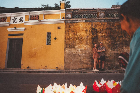 Hoi An Lantern : 45-Minute Short Private Photography Tour