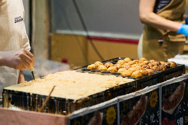 Osaka: 2-Hour Highlights & Hidden Gems Walking Tour