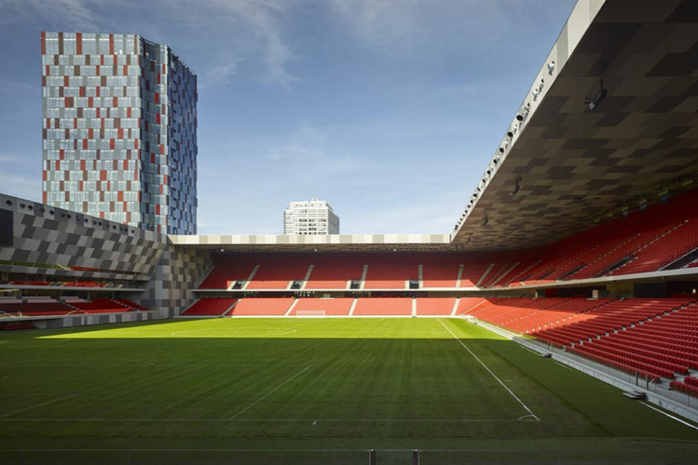 Tirana: Albania Stadium Guided Tour