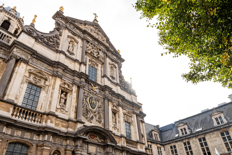 Brussels: A train trip to Antwerp and Mechelen Brussels: Day Trip to Antwerp and Mechelen by Train