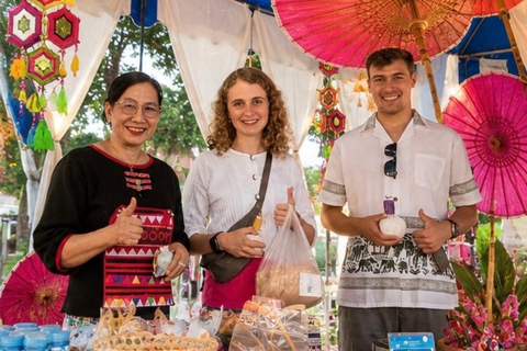 Chiang Mai Yipeng: Local Sky Lantern 2026 &Optional Packages Local Sky Lantern Festival 2026 VIP Package(Limited seating)