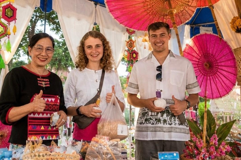 Chiang Mai Yipeng: Local Sky Lantern 2026 &Optional Packages Local Sky Lantern Festival 2026 VIP Package(Limited seating)